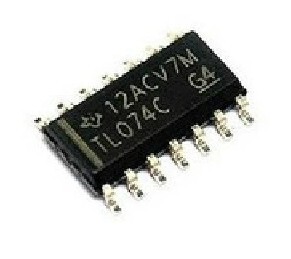 买1份发4个 全新 贴片 TL074CDR TL074C 芯片 运算放大器 SOP-14