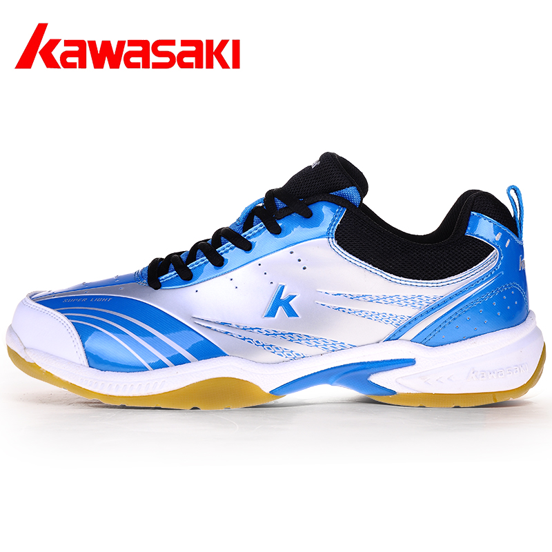 Chaussures de Badminton homme KAWASAKI K-113 - Ref 865138 Image 1