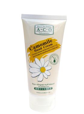 港货澳大利亚进口澳洲ACO蜜糖洋甘菊润手霜100g白皙滋养保湿 港货
