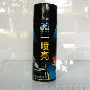 皮革光亮剂/三惠牌一喷亮/上光滋养打蜡  皮革护理/鞋护理