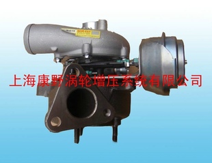 原装 5001 奇瑞东方之子V5威麟MPV涡轮增压器SQR481A发动机 751953