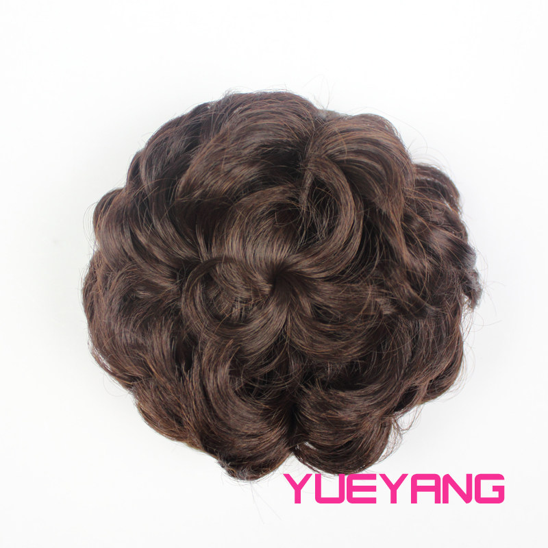 Extension cheveux - Chignon - Ref 235411 Image 1