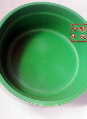 软体拌饵盆☆食盆☆饵料盆（可折叠携带方便）