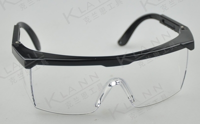 英国SITESAFE尼龙架防雾安全眼镜SSF-960-7600K克伦威尔安全防护