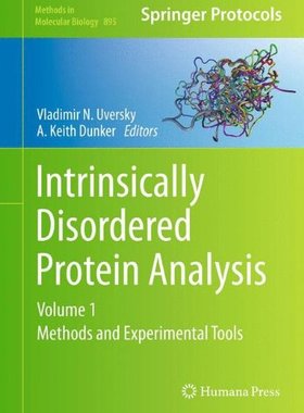【预订】Intrinsically Disordered Protein Analysis