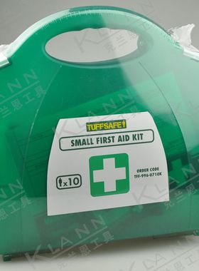 英国TUFFSAFE标准急救箱TFF-996-0710K 克伦威尔个人防护急救用品
