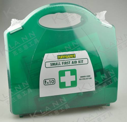 英国TUFFSAFE标准急救箱TFF-996-0710K 克伦威尔个人防护急救用品