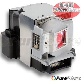 原装MITSUBISHI三菱 投影机灯泡 GX-318 带灯架VLT-XD221LP