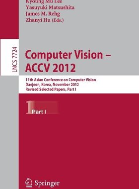 【预订】Computer Vision -- ACCV 2012