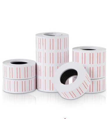 라벨 용지 제품 가격 용지 코딩 용지 가격표 ??가격표 단일 행 가격 기계 가격..