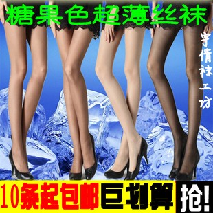 Chaussettes - collants Ultra-mince collants transparents - Ref 770714 Image 1