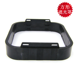 Zomei p系列插片遮光罩 渐变镜 方型套架遮光罩 方形遮光罩