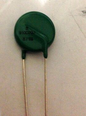 KOA压敏电阻  20D910V 20D911 910D20U  20MM