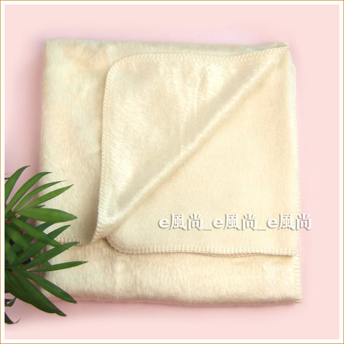 纯天然真丝婴儿毯（洗涤方式：干洗。防止太阳直接暴晒）