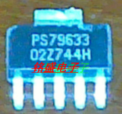 原装进口TPS79633DCQR LDO线性稳压器 贴片SOT223-6 丝印PS79633