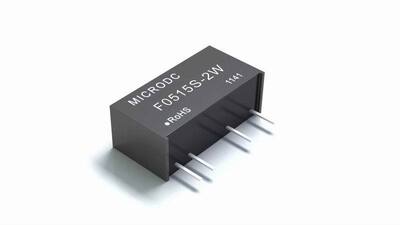 F0515S-2W 电源模块