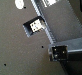 联想 L175A 液晶显示器 代用底座 支架 座子