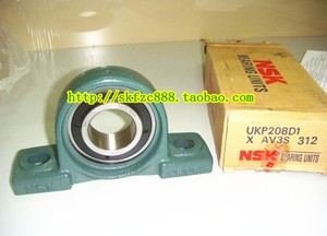 日本NSK进口轴承  另有SKF轴承 UCP204-12 SY20TF