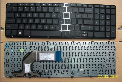 适用HP惠普 17-E184ca e183nr e185nr e113dx TPN-Q122 键盘