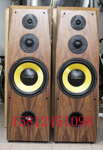 【广州惠威专卖店】DIY惠威K12+DMA-A+K1落地三分频器12寸成品/对