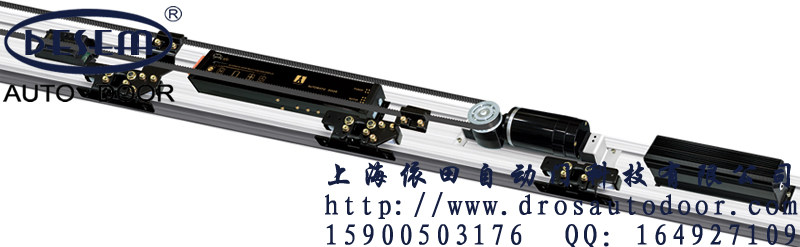 台湾 hodolon感应门机组 贺多龙自动门 FT-600电动门机组 控制器