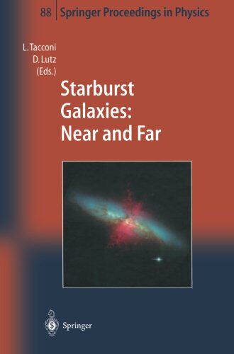 【预订】Starburst Galaxies: Near and Far: Pr...