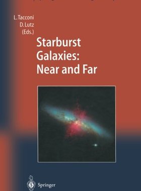 【预订】Starburst Galaxies: Near and Far: Pr...