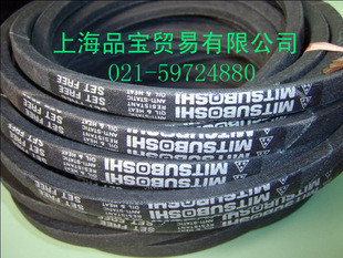 宽度为独特的窄狭形,高传动力的机带,节省能源,设计小型化,最高40m/秒,高速运转可能,耐热,防静电性能强。