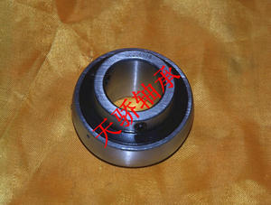 UCFC207 轴承 带座外球面轴承 TY90507 35*42.59*135
