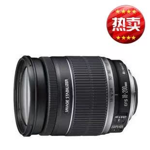 佳能 600D 5.6IS 大陆行货 200mm 拆机镜头 3.5 650D镜头