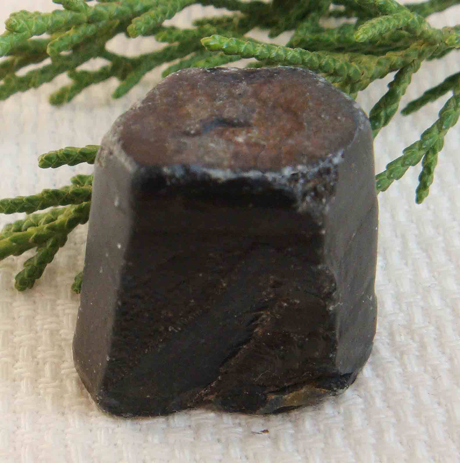 39ct 天然蓝宝石原石/毛料