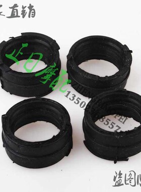 VFR RVF400 30 35期 接口 马格纳 小蚂蚁 VTR 化油器接口胶/个