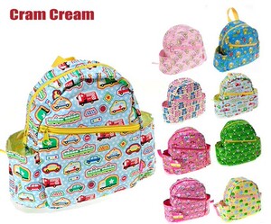 特价处理日本CramCream全棉幼儿园小童书包/儿童双肩背包小童