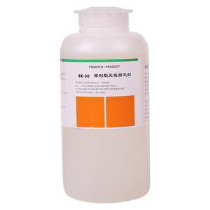 正品洁宝SEW30无色固定剂1KG(溶剂型)彩色皮衣固色用 皮具固色剂