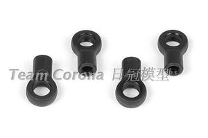 4.9MM 胶球头 4pics  303455