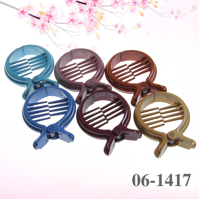 卡莲芳andy丹麦耐折色泽清丽发饰