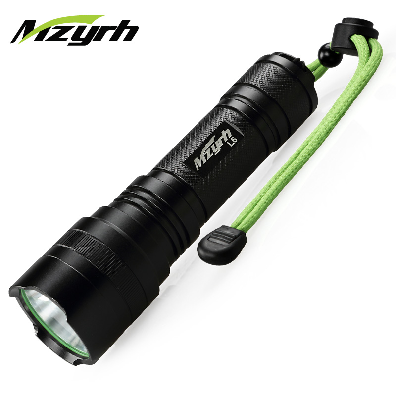 Lumière vélo MZYRH - phare - Ref 2401820 Image 1