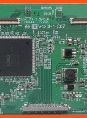 原装康佳LC42CS11 LC42D560C奇美逻辑板 V420H1-C12 V420H1-C07