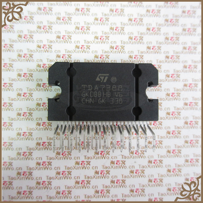 TDA7388 TDA7388A IC芯片 全新原装正品 量大价优【淘芯窝】