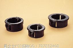 正品KSS总经销 KSS扣式护线套SB-8 原装进口 黑色尼龙100pcs