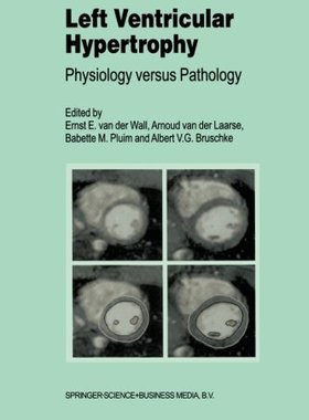 【预订】Left Ventricular Hypertrophy: Physio...
