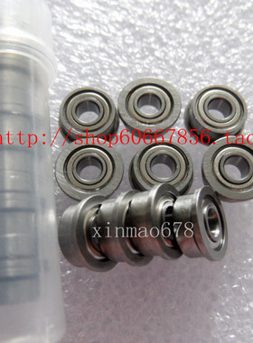 实拍 优质模型轴承 英制法兰轴承 FR2-5zz 3.17*7.93*3.571 杯士