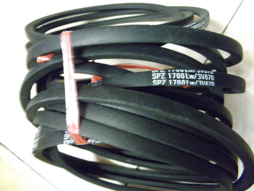 SPZ1300LW三角带SPZ1312LW三角皮带SPZ1320LW防静电空调机