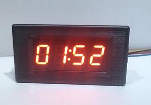 电子计时器，数显，上电计时器，掉电归零，4位数字显示99:59