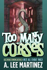 预订 Too Many Curses [9780765318350]