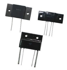 高精度 高稳定 金属箔电阻 RJ712 2W-100W 0.001欧-1M 0.005%