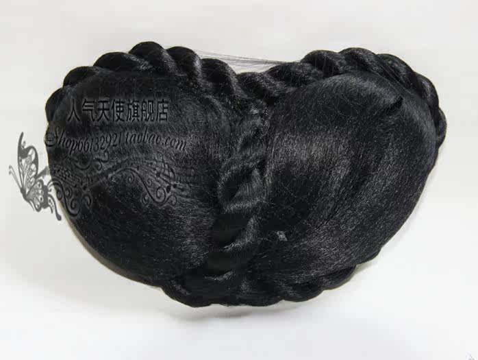 Extension cheveux - Chignon - Ref 235618 Image 1