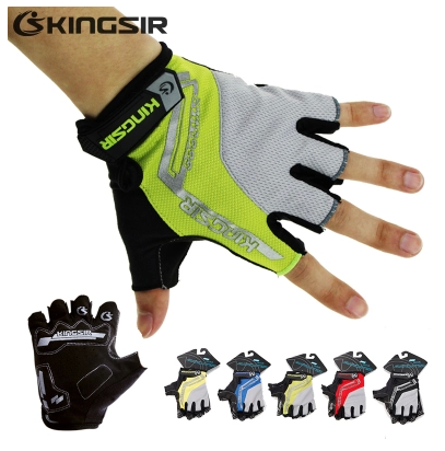 Gants de cyclisme mixte KINGSIR - Ref 2245054 Image 3