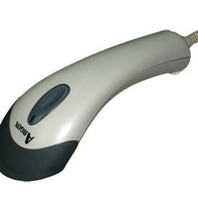 ARGOX AS8000红光条码扫描枪立象AS-8000条码扫描枪 键盘口 ps2