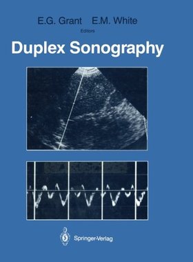 【预订】Duplex Sonography